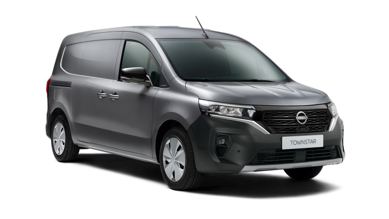 Van N-Connecta L2 külső megjelenése